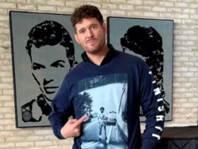 Michael Buble and Bryan Adams Back New Terry Fox Merchandise Collection for 2026 Run