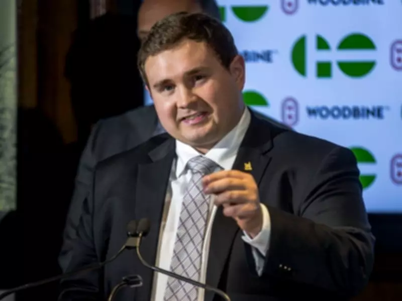 Michael Ford Opts Out of 2026 Toronto Mayoral Race, Shaping Election Dynamics