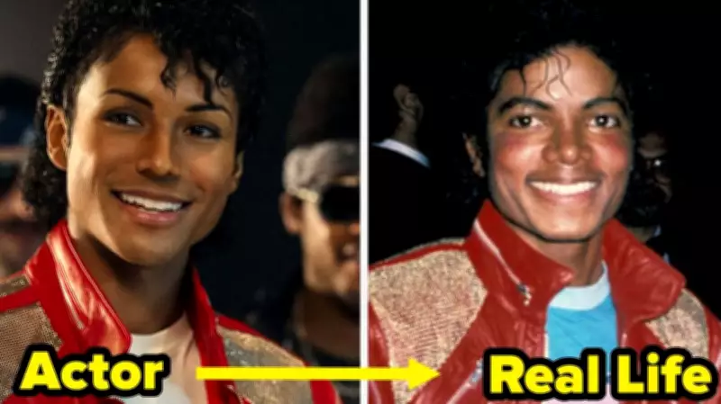 Michael Jackson Biopic Casting: Spot-On Transformations in New Film
