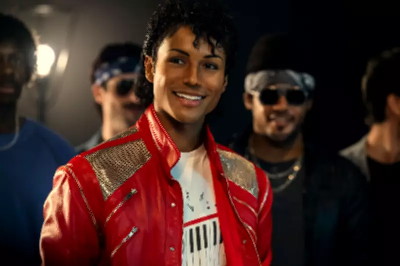 Michael Jackson Biopic Premiere Draws Massive Fan Gathering in Berlin