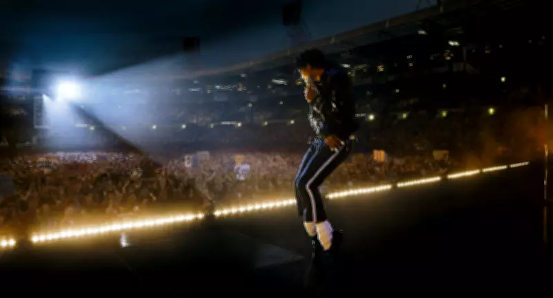'Michael' moonwalks to US$97M opening, breaking music biopic record
