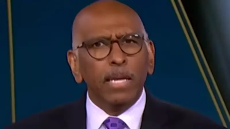 Michael Steele Criticizes Trump's Priorities Amid Iran War and Ballroom Project