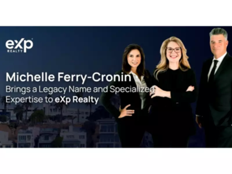 Michelle Ferry-Cronin Joins eXp Realty with Pre-Foreclosure Focus