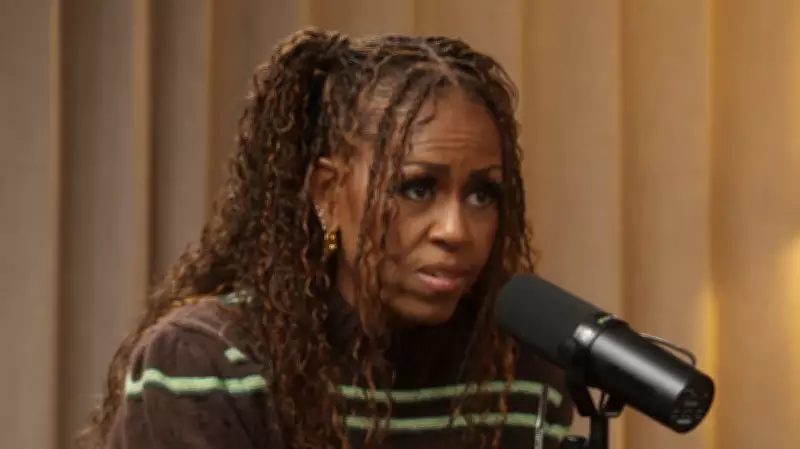 Michelle Obama Describes America's 'Janky Era' on Podcast, Sees Growth Potential