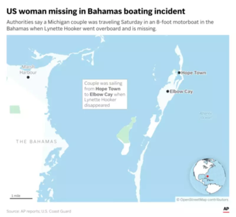 Michigan Couple's Bahamas Sailing Adventure Ends in Tragic Disappearance