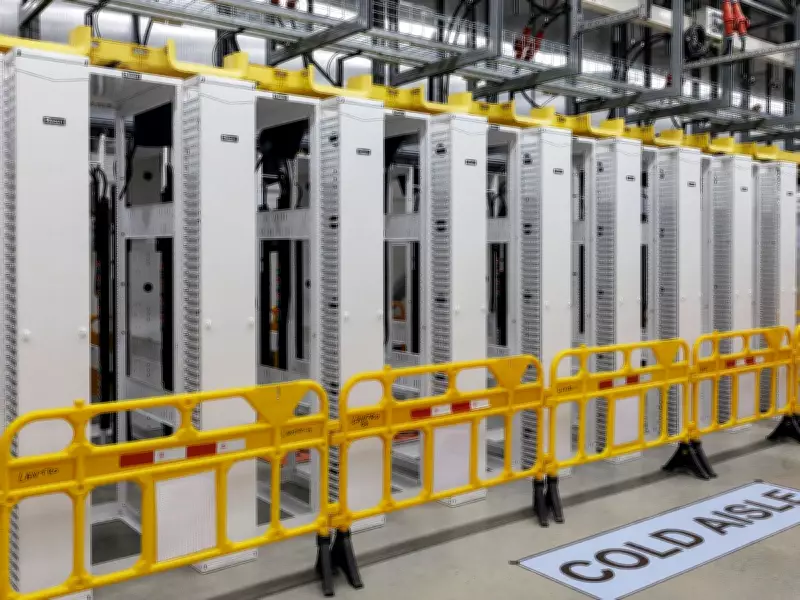 Microsoft Pledges AI Data Centers Won't Raise Canadian Utility Costs