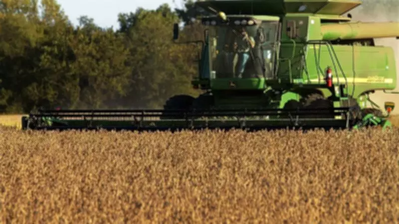 Midwest Soybean Farmers Face Dual Squeeze from Tariffs and Iran Conflict