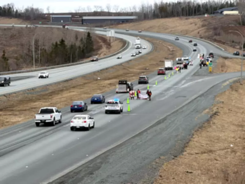 Mi'kmaw Chiefs Demand Halt to Community Raids After Nova Scotia Highway Blockades