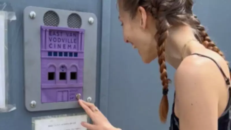 Mini-Theatre Plays Big Role in Creative Marriage Proposal