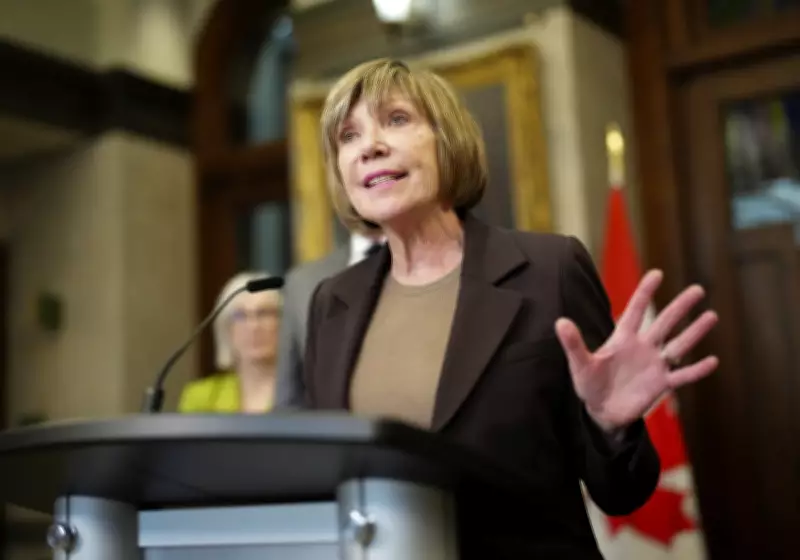 Minister Declines Immediate National Flood Insurance Program Commitment