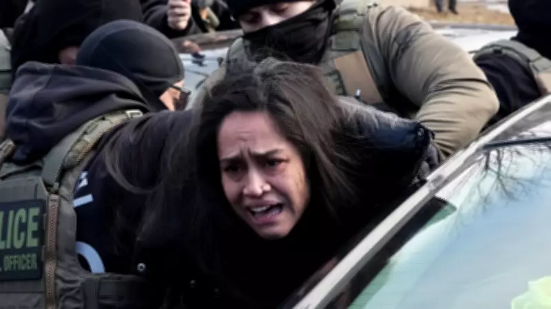 Minneapolis Woman Files Federal Complaint Over Alleged Brutal ICE Arrest