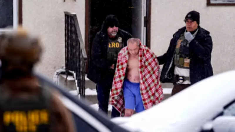 Minnesota County Probes ICE Arrest of U.S. Citizen as Potential Kidnapping