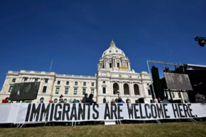 Minnesota Probes ICE Arrest of Hmong American Man as Potential Kidnapping Case