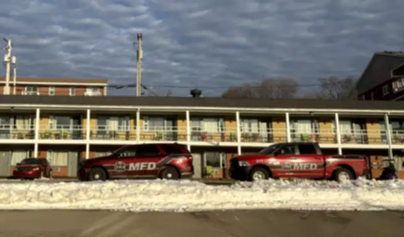 Miramichi Apartment Fire Deemed Suspicious, Investigation Underway