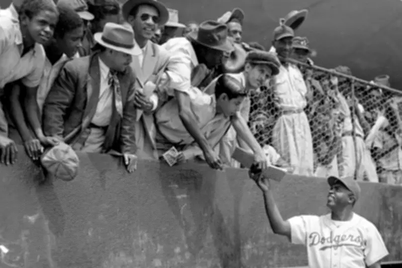 MLB Honors Jackie Robinson Day with League-Wide No. 42 Jersey Tribute