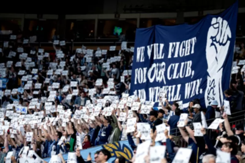 MLS Reportedly Planning to Move Whitecaps Away from Vancouver