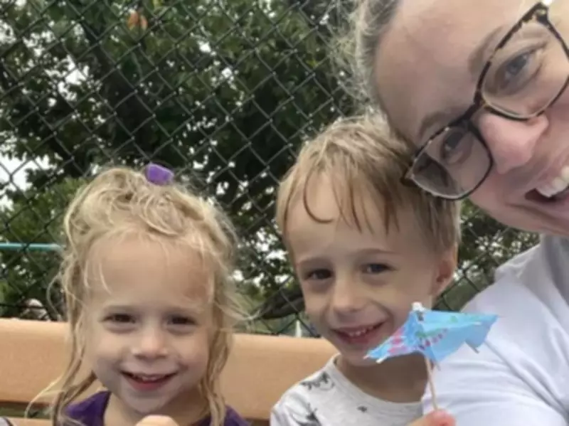 Mom accused of killing kids during divorce made grim admission to police