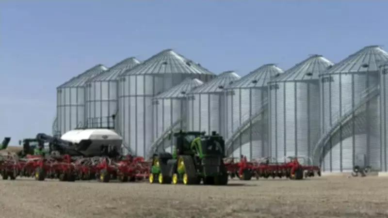 Monette Seeds Faces License Revocation Over Grain Commission Violations