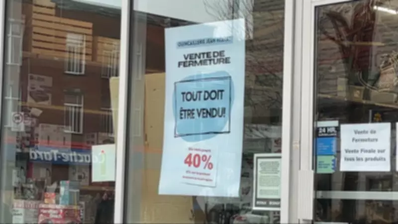 Mont-Royal Hardware Store Closes After 109 Years, Owner Cites Staffing Crisis