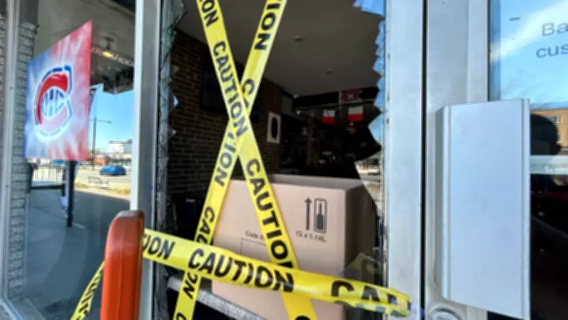 Montreal Bar Owners Demand Financial Relief Amid Extortion Wave