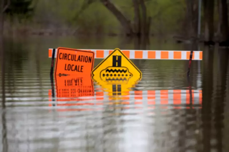 Montreal Boosts Flood Preparedness as Spring Water Levels Rise