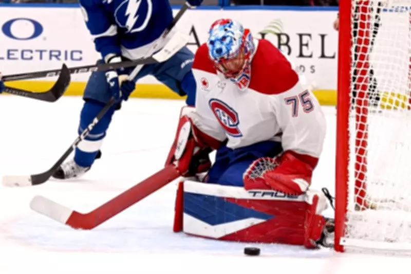 Montreal Canadiens Aim for Seventh Consecutive Victory in Showdown Against New York Rangers