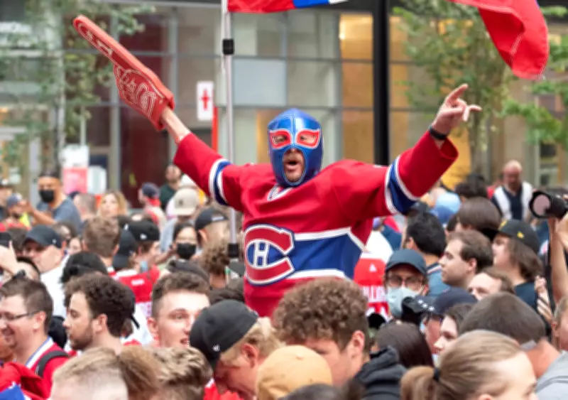 Montreal Canadiens Fans Invited to Share Photos Amid Playoff Excitement
