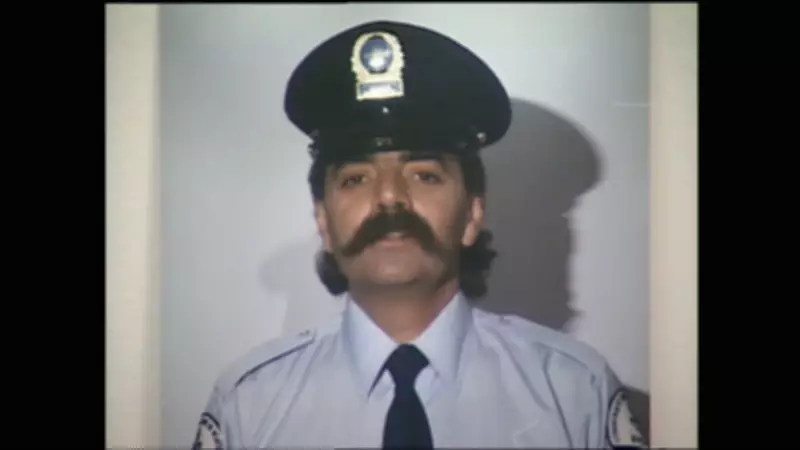 Montreal ceremony honors police officer killed 30 years ago in traffic stop