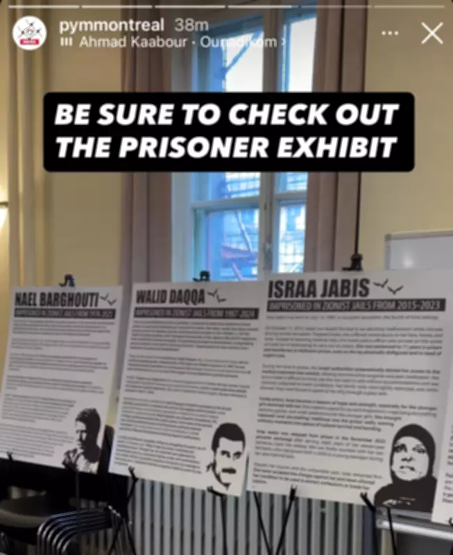 Montreal community centre hosts pro-terror event, government ignores warning