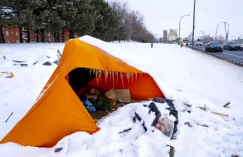 Montreal Community to Hold Vigil Following Death of Unhoused Migrant
