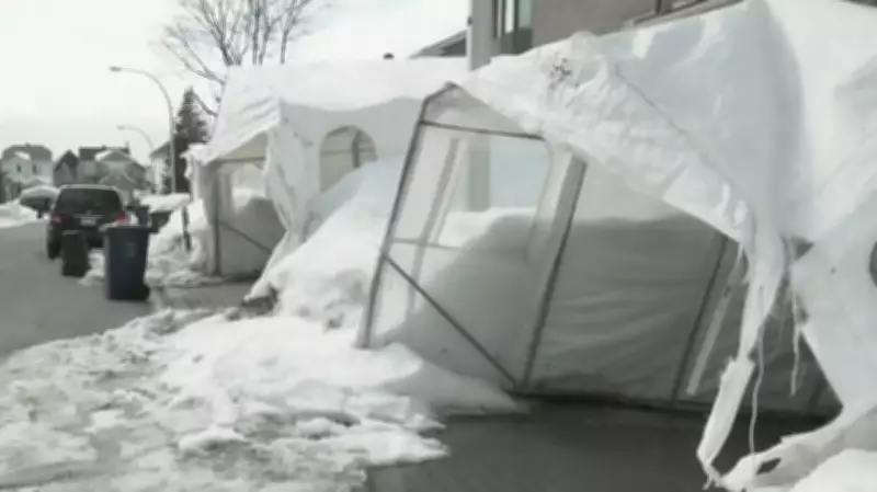 Montreal Drivers Urged to Remove Car Tempos Before Deadline