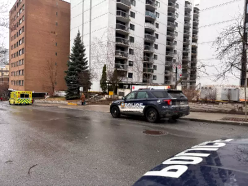 Montreal Man Charged with Manslaughter After Girlfriend Found Dead in Condo