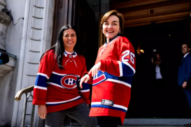 Montreal Mayor Praises Premier's 'Refreshing' Approach in City Hall Meeting