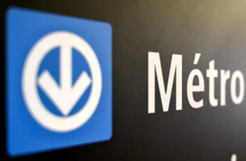 Montreal Metro Loitering Ban Extended Until 2027