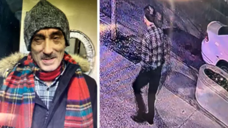 Montreal Police Seek Missing 64-Year-Old Man Feared Disoriented
