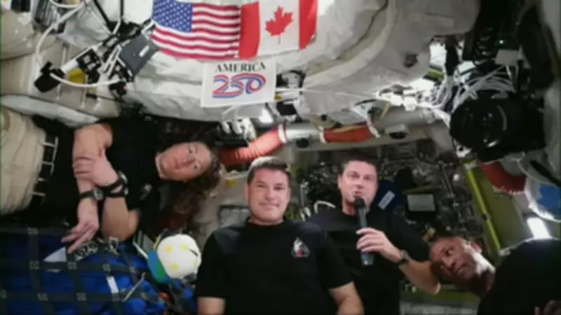Montreal Receives Special Nod from Artemis II Astronauts During Historic Mission