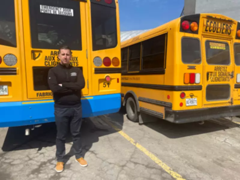 Montreal School Bus Operators and Driving Schools Seek Provincial Aid Amid Soaring Fuel Costs