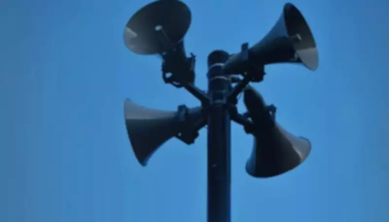 Montreal to Test Public Warning Sirens on May 6: Key Details