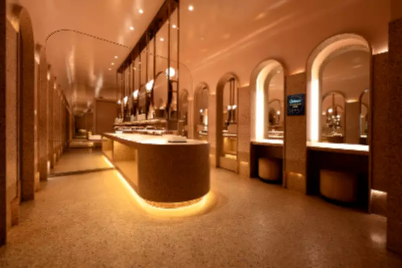 Montreal's Top Restaurant Washrooms Ranked in New List