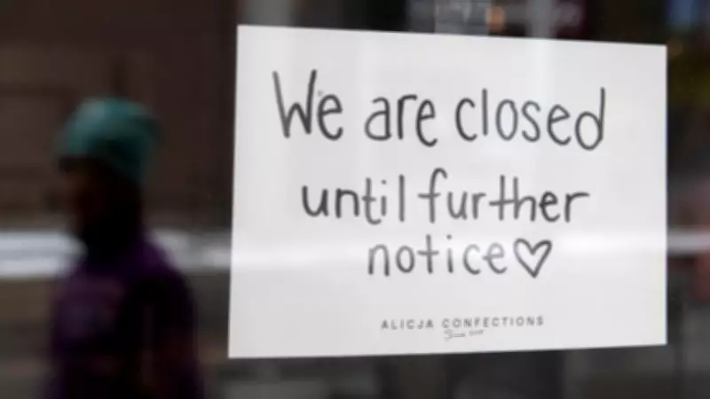 More Businesses Closing Than Opening in Canada, New Report Reveals