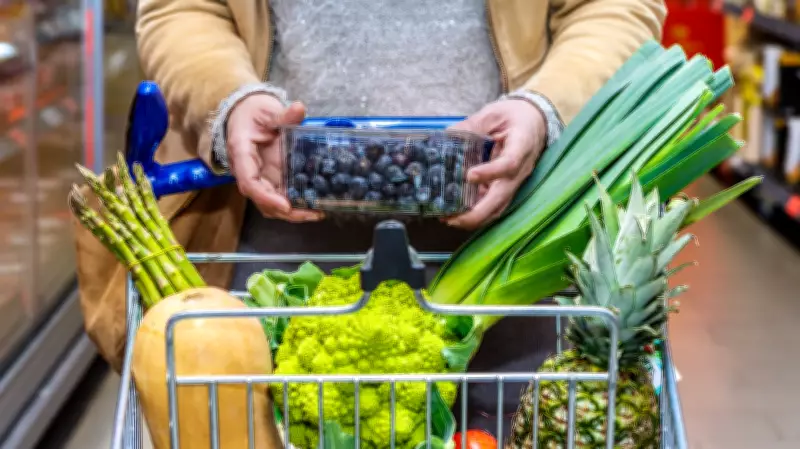 Mother's Struggle: SNAP Rule Changes Make Grocery Shopping a Nightmare