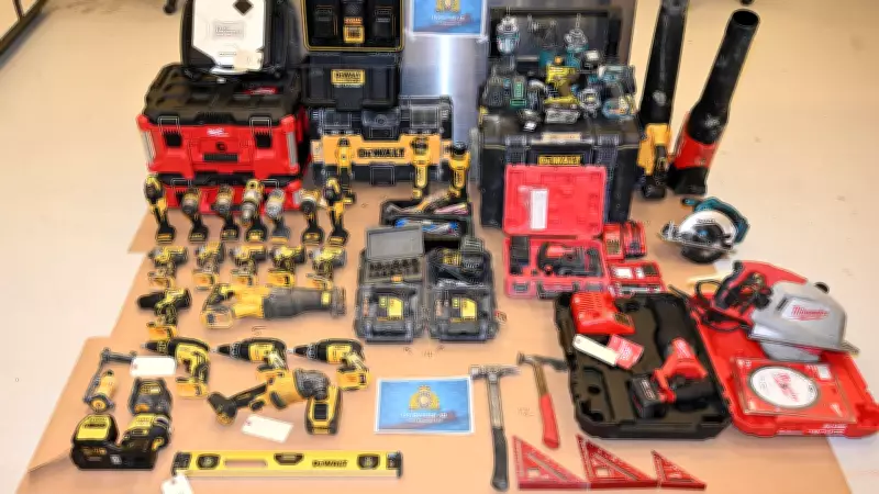 Mounties Recover $16K in Stolen Property in Eastern Alberta