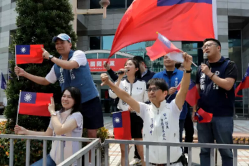 MPs Challenge Delay in Taiwan Trade Framework as Diplomat Points to Cabinet