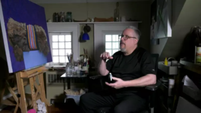 Métis Artist David Garneau Explores Colonialism and Identity in Calgary Exhibitions