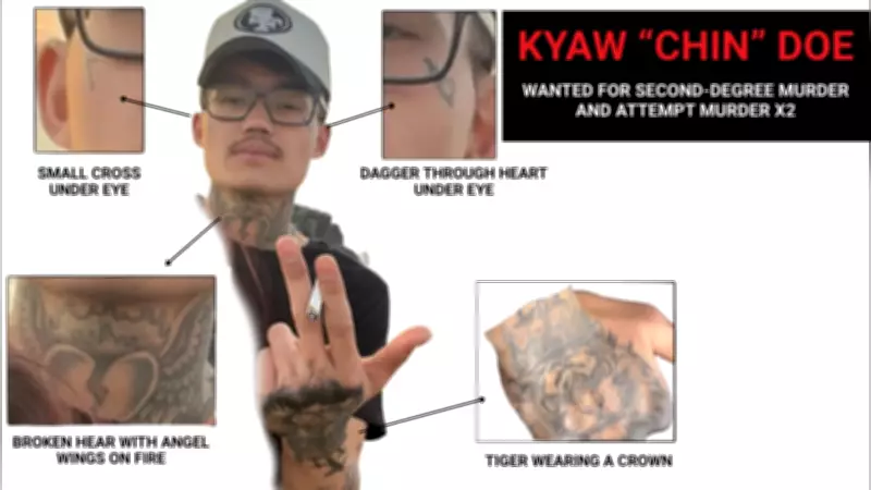 Murder Suspect Photos Released in Lambton College Shooting Case