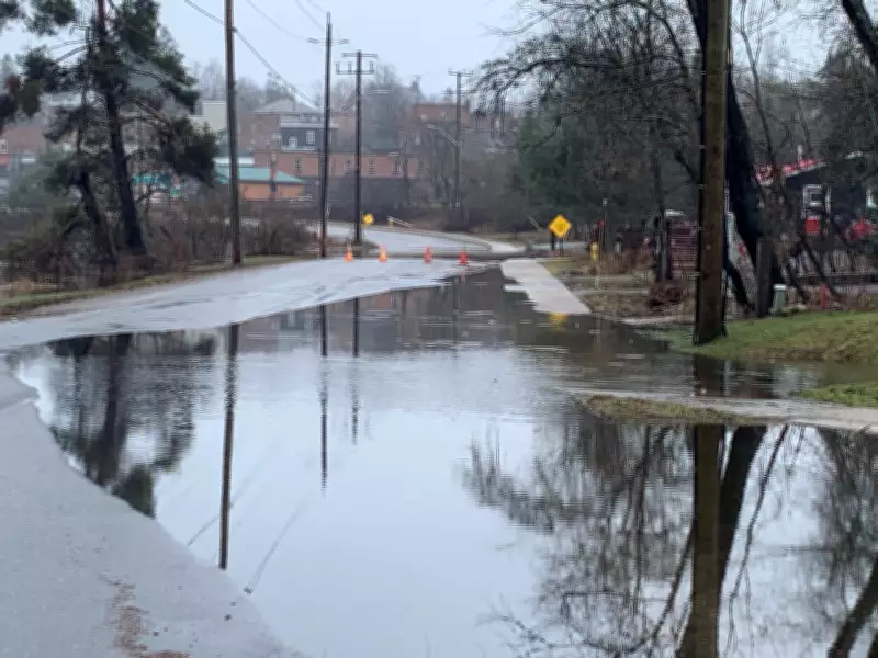Muskoka Flooding Expected to Worsen as Ministry Issues Warning