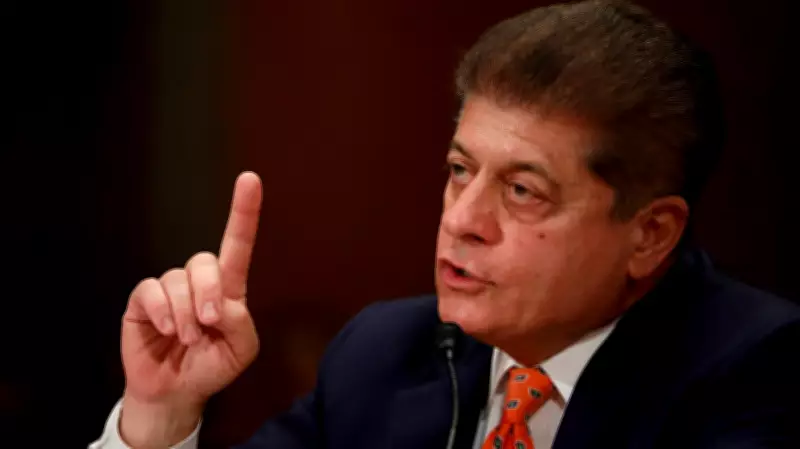 Napolitano Predicts Comey Indictment Will Be Dismissed as Frivolous
