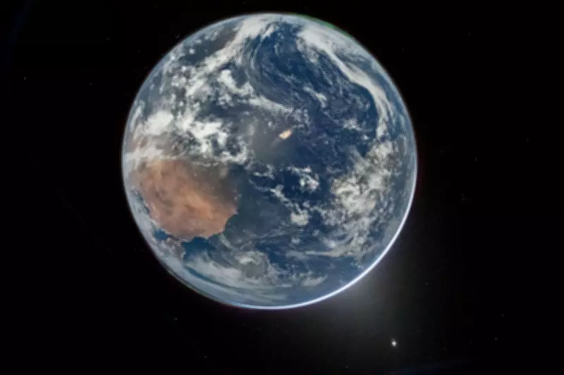 NASA Unveils Breathtaking First Earth Images from Artemis II Astronauts