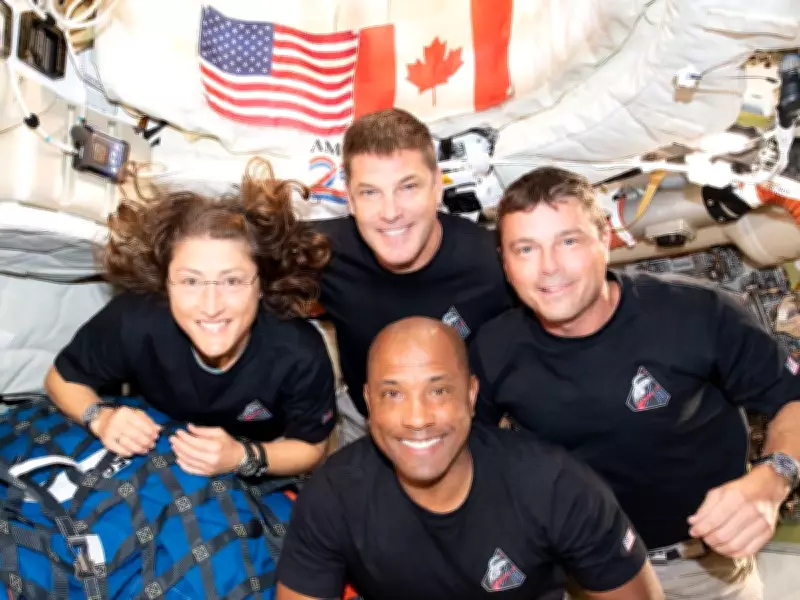 NASA's Artemis II Astronauts Earn Standard Government Salaries Despite Historic Mission