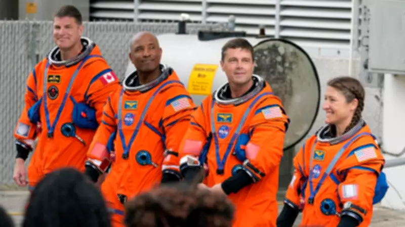 NASA's Artemis II Crew Awaits Historic Moon Launch After Overcoming Technical Hurdles